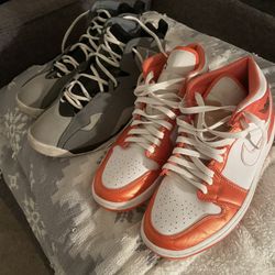 Jordan 7 And Jordan 1