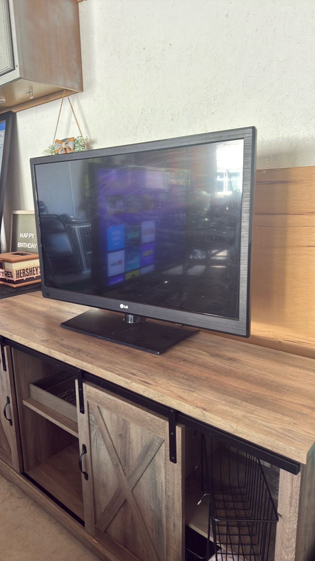 37 Inch Lg
