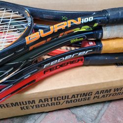 Tennis Raquets 