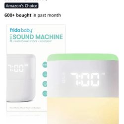Frida Baby Sound Machine