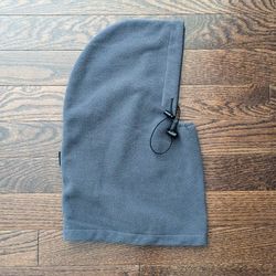 Fleece Winter Hoodie Hat, One Size