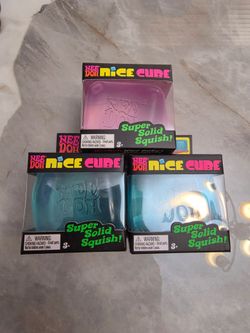Nice cube needoh squishy toy