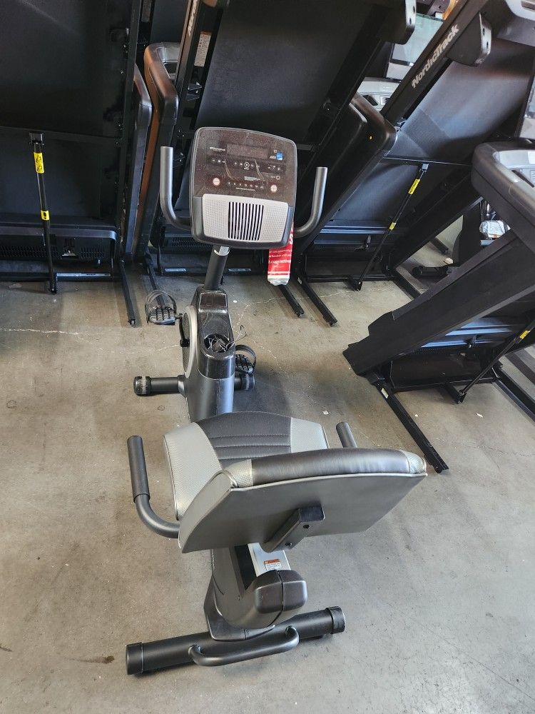 HOLIDAY special - Proform Recumbent Exercise bike 120$