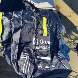 Car Seat Travel Bag