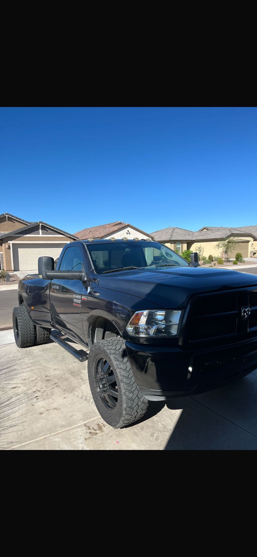 2014 Dodge Ram 3500