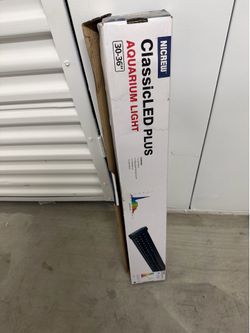 Nicrew Aquarium Light