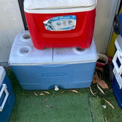 Ice Cooler 
