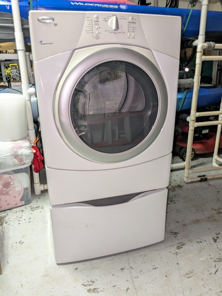 FREE DRYER!!!