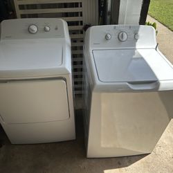 Washer And Dryers 