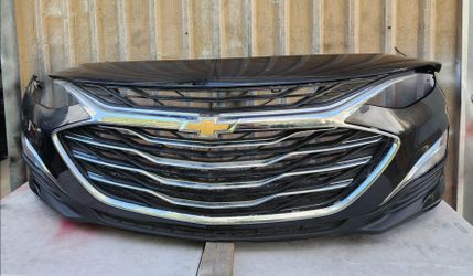 2019-2024 Chevy Malibu Front Bumper Cover OEM