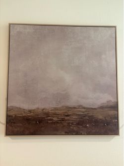 Framed art