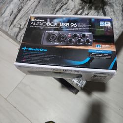Presonus Audiobox USB 