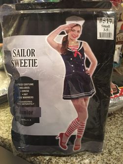 Halloween costume