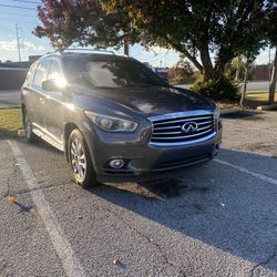 2014 Infinity For Sale