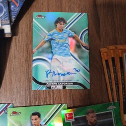 Soccer Cards