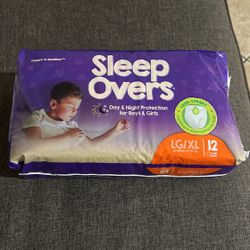 overnight diapers