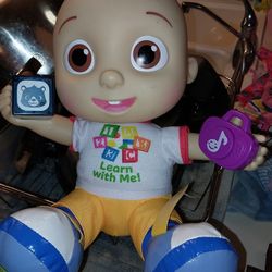 Cocomelon Talking Doll