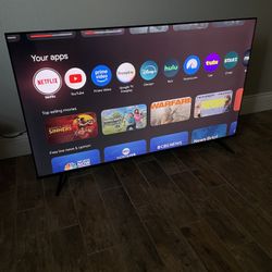 Smart tv 75”