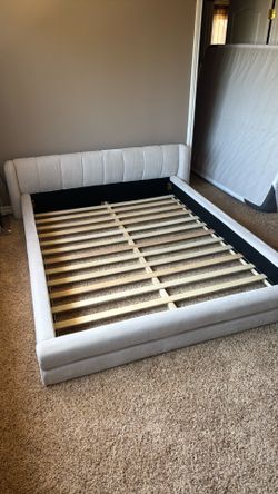 Queen Bed Frame