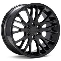 20inches Wheels for Dodge Ram1500 5X139.7 Financing Available