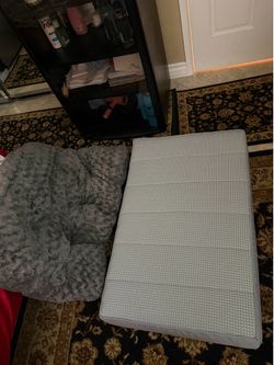 Excellent Set of 2 Dog Beds- like new
