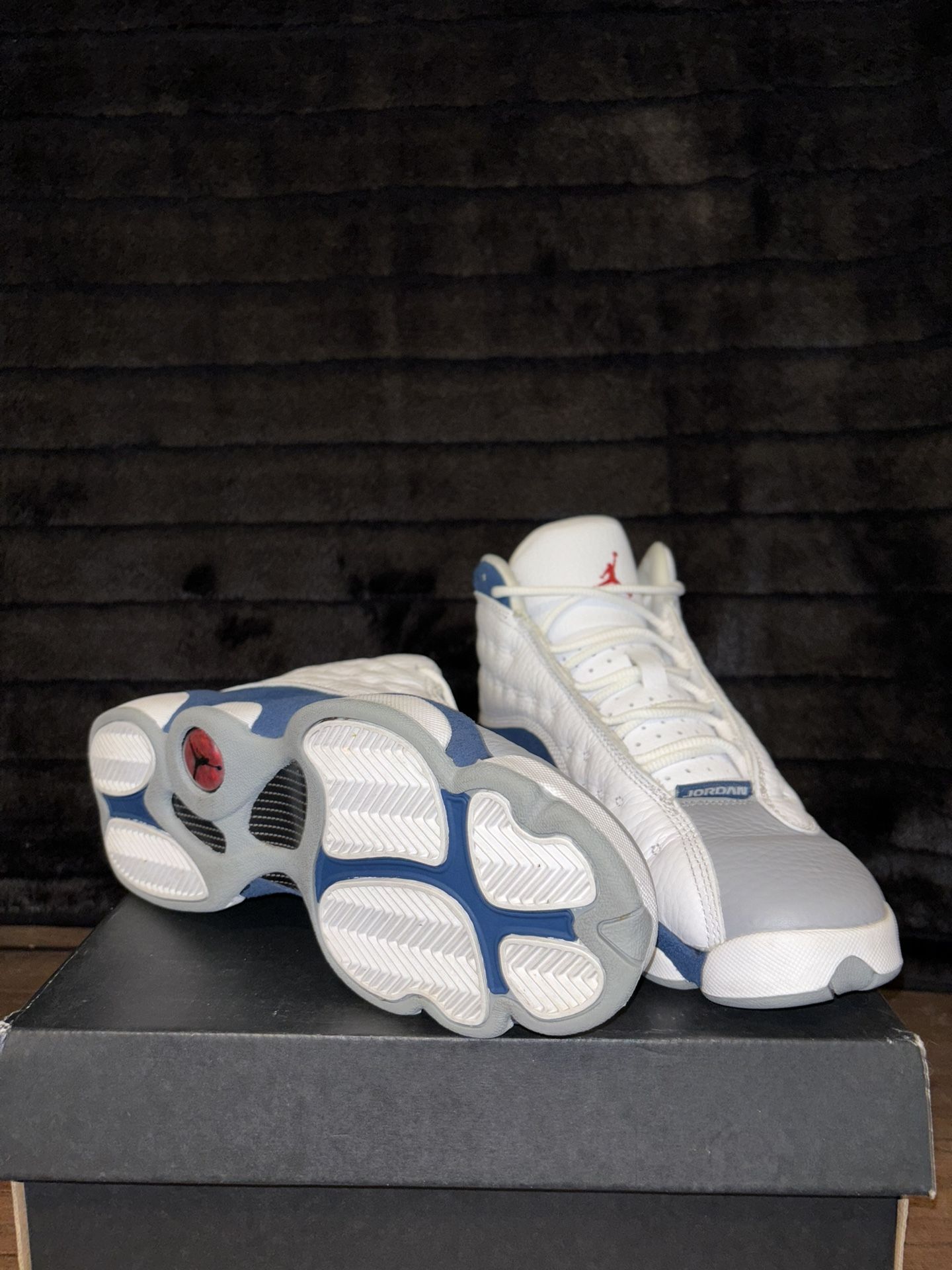 Air Jordan 13 Retro ´French Blue´,All Products : American Fashion Style Bags On Sale