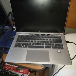 HP elitebook x360