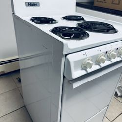 Haier 20” Electric Range 240V