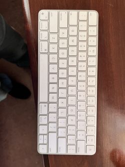 Apple Magic Keyboard
