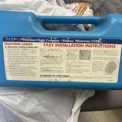 Cadenas Para Ir Ala Nieve