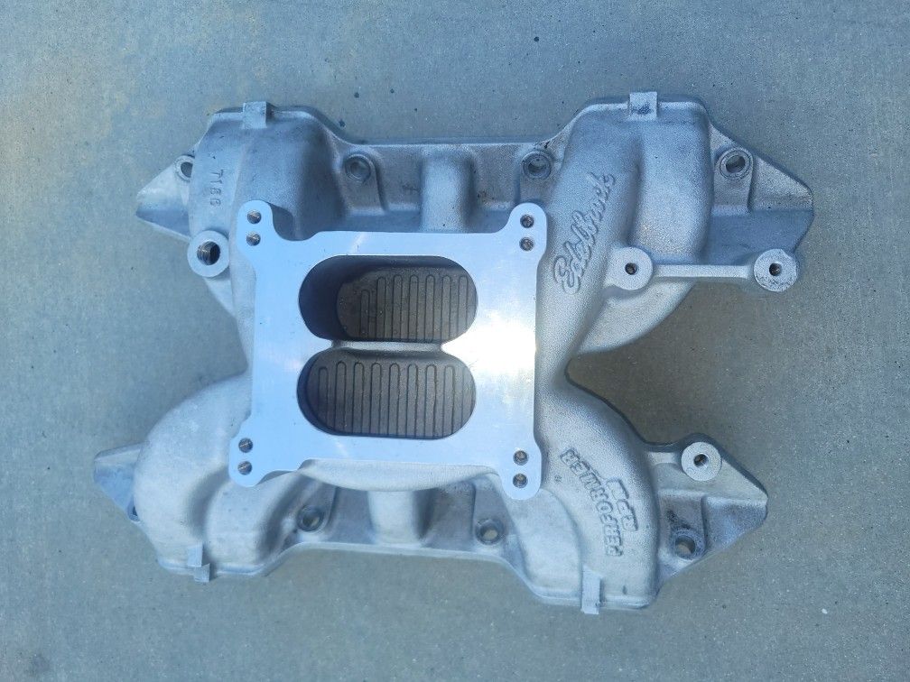Edelbrock RPM INTAKE Mopar 383