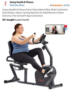 Excercise bike