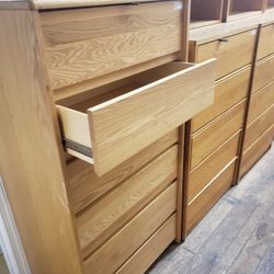 6 DRAWERS DRESSERS (HOME14)

