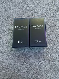 Dior Sauvage Eau de Parfum – Set of 2