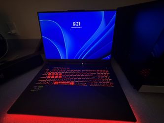 Gaming Laptop 