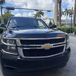 2016 Chevrolet Tahoe