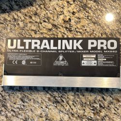 Ultralink Pro - 8- Channel Splitter