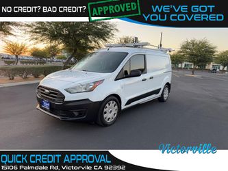 2020 Ford Transit Connect