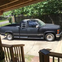 Chevrolet Truck 