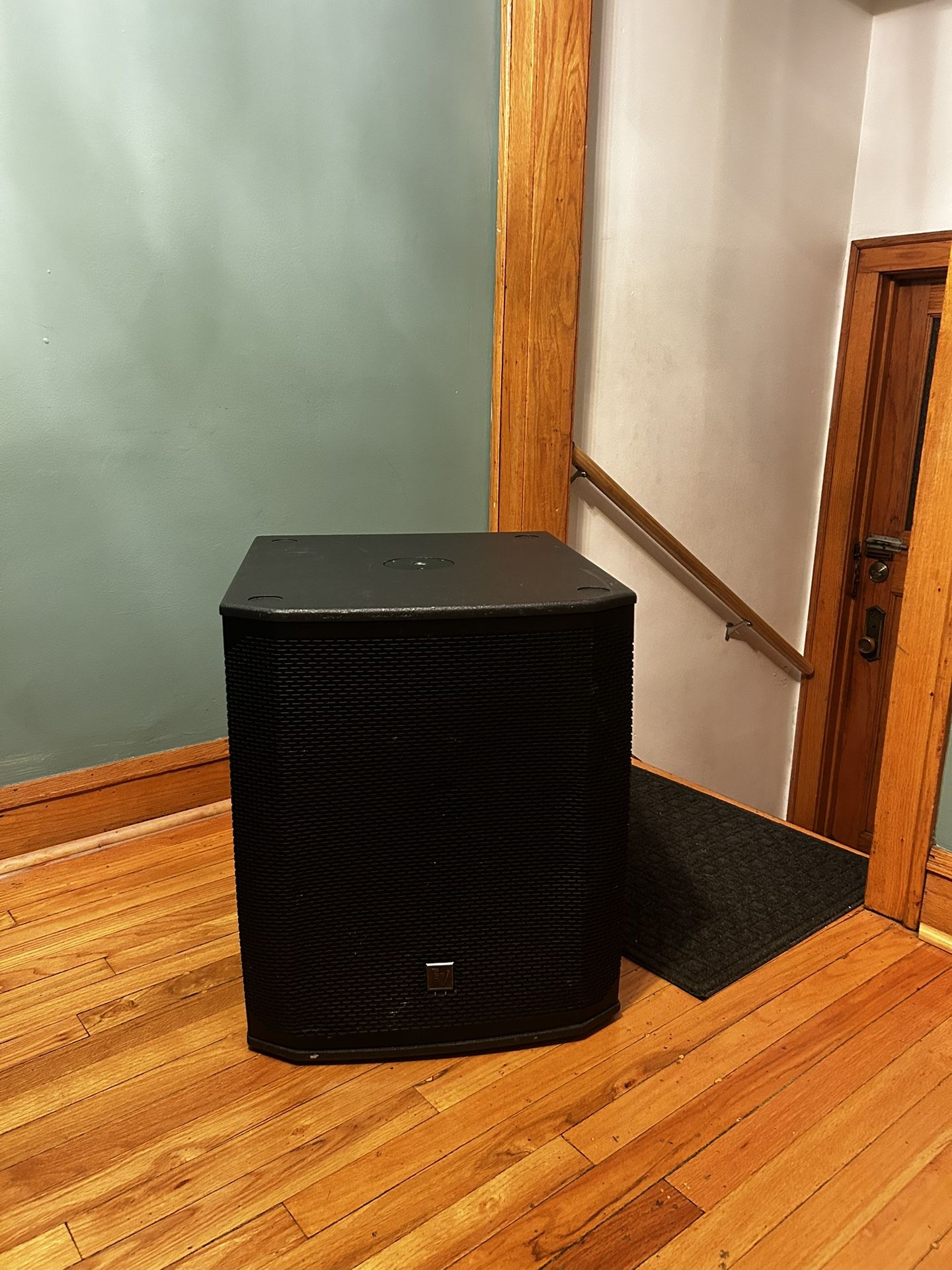 EV 18’ Subwoofer