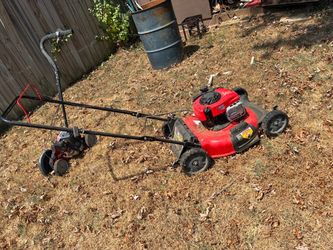 Lawnmower