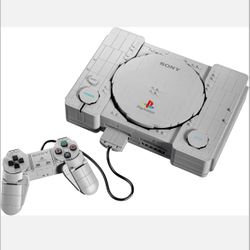 Lego playstation