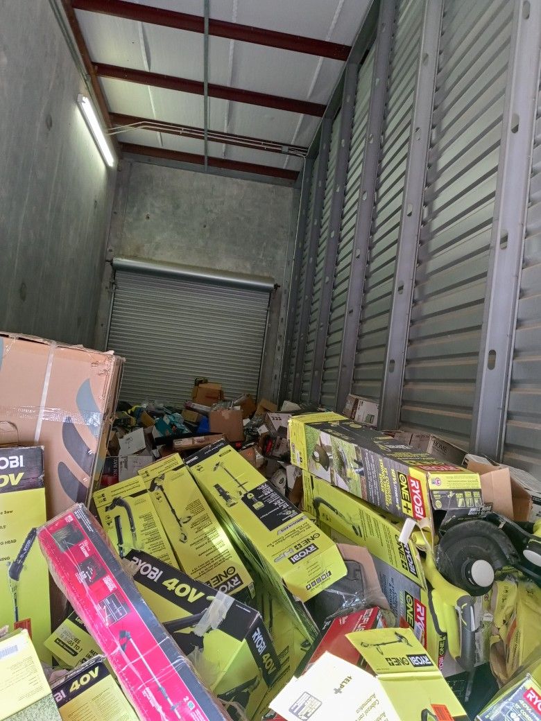 Storage Unit For Sale 16x24 Full Of All Kind Of Stuff for Sale in Grand