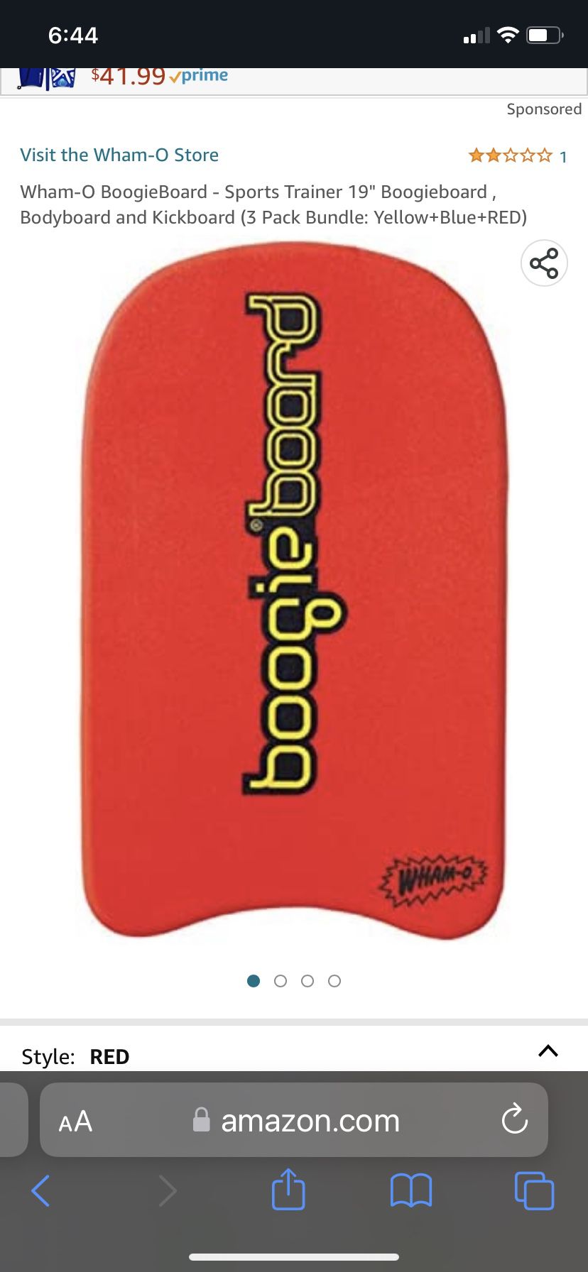 Boogie Board 