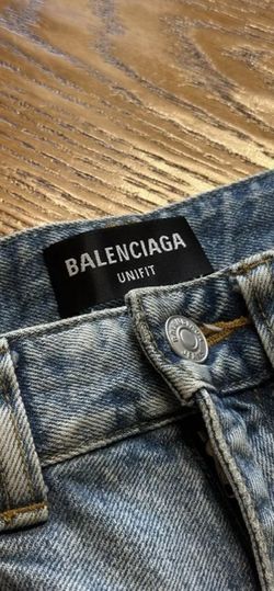 Balenciaga Jorts