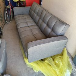 Sofa/Futon Saturday Pick Up Only! 