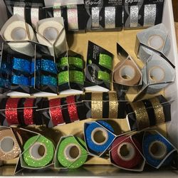 Glitter Tape