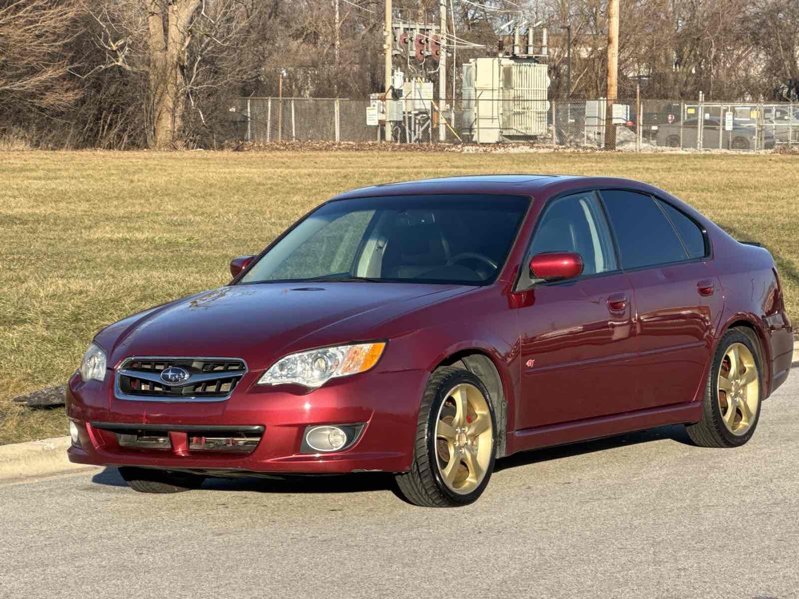 2009 Subaru Legacy