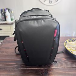 CAMERA BACKPACK PYGTECH 