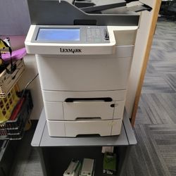 Lexmark Color Office Printer CX510de